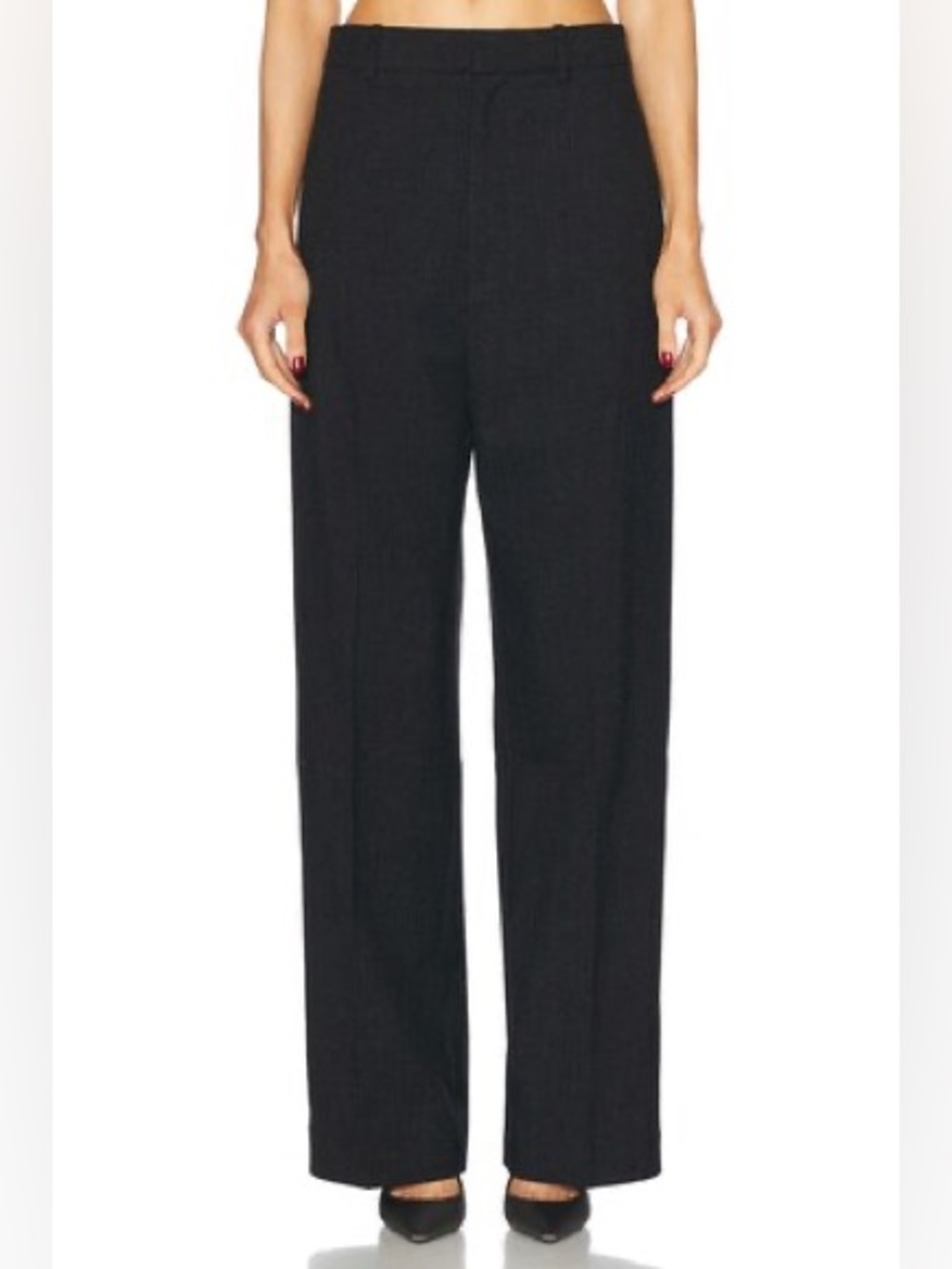 EAVES Kira black Suiting Pants